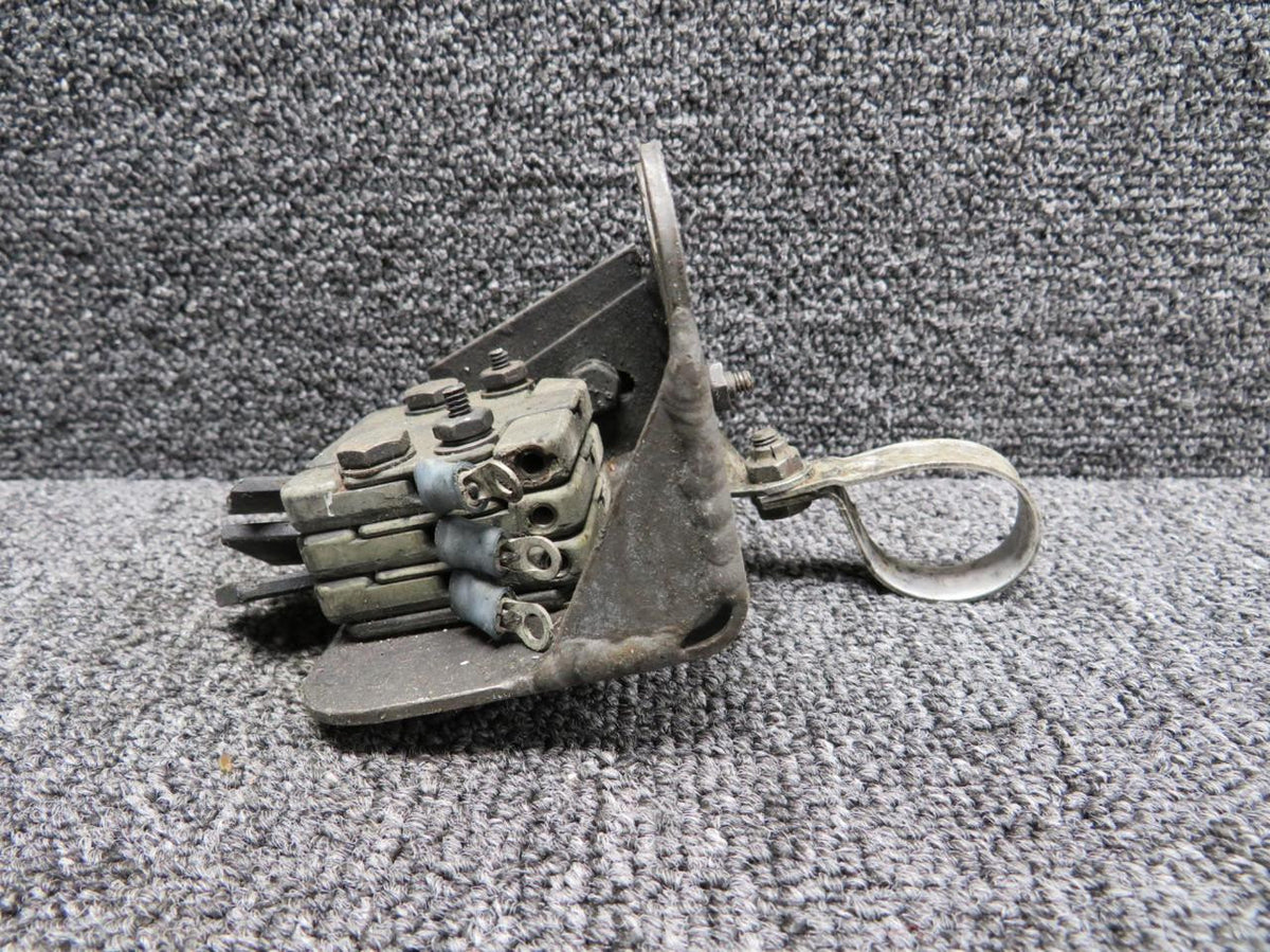 Does Not Apply Beechcraft 99 Propeller Brush Block Assembly (No Data Plate)
