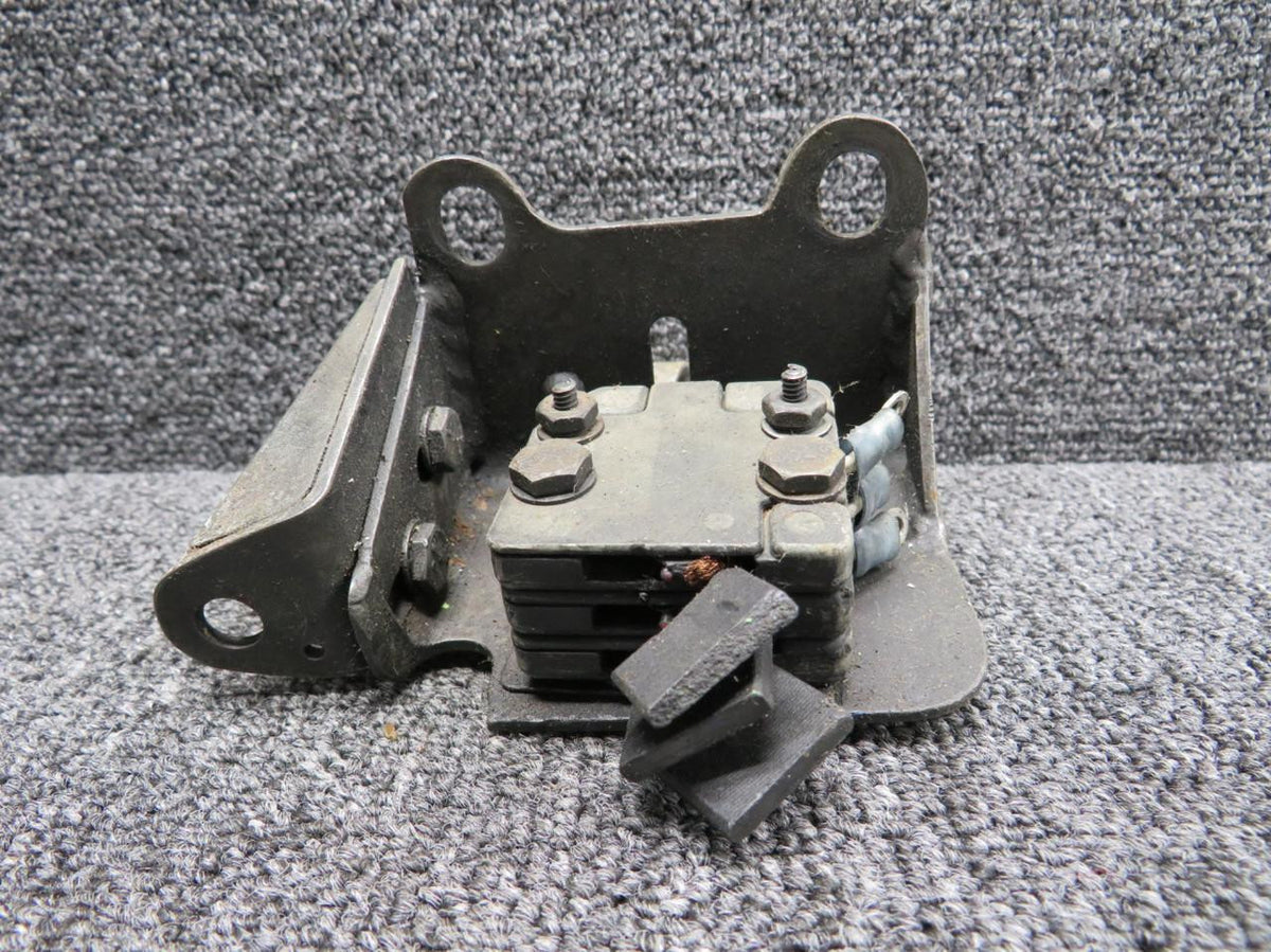 Does Not Apply Beechcraft 99 Propeller Brush Block Assembly (No Data Plate)
