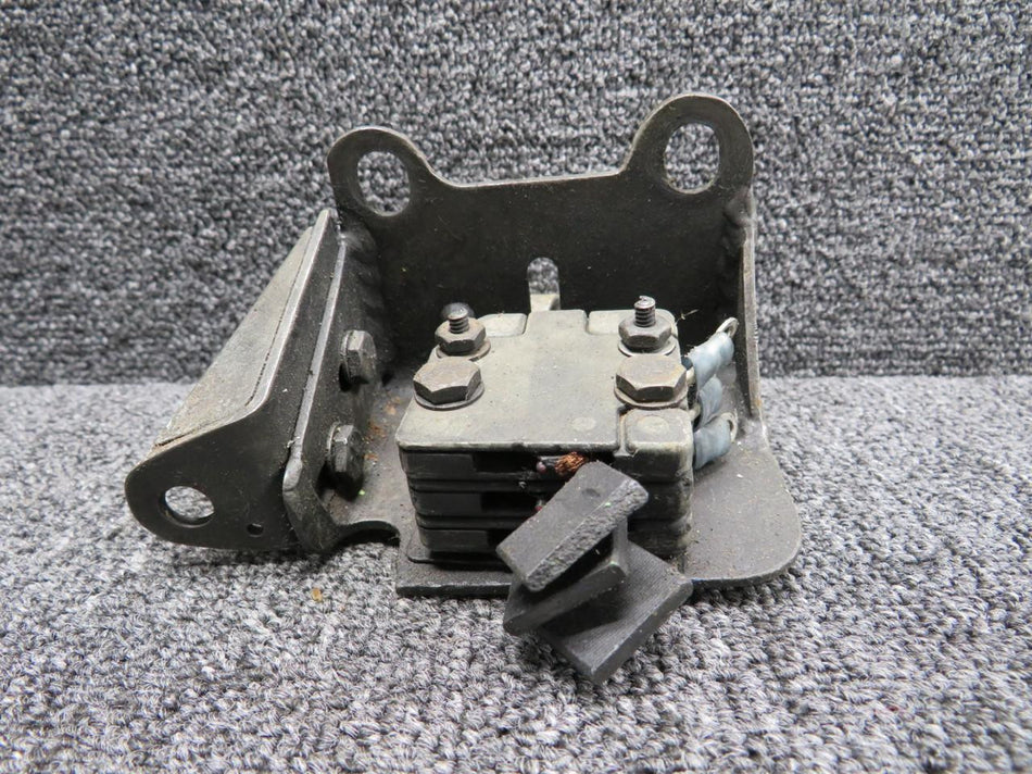 Does Not Apply Beechcraft 99 Propeller Brush Block Assembly (No Data Plate)