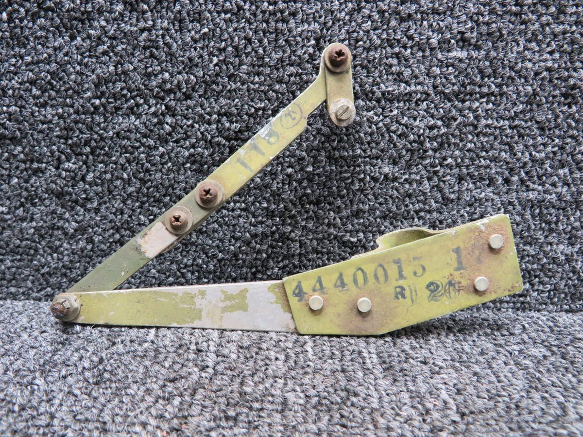 Does Not Apply 4440015-5 Aero Commander 500-A Trim Arm and Link Assembly LH