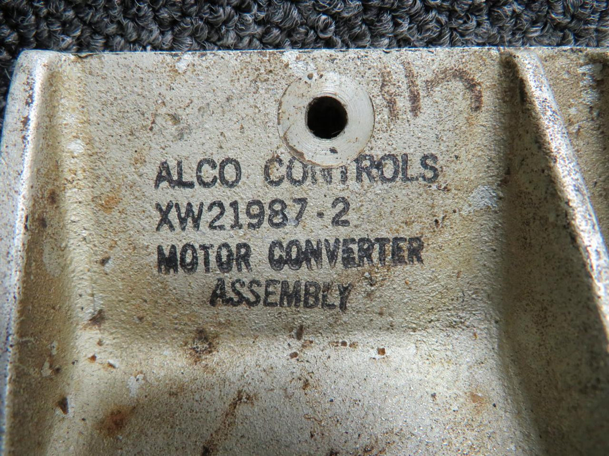 Alco XW21987-2 Alco Wiper Motor Converter Bracket