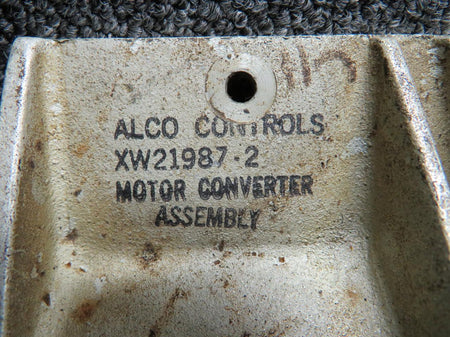 Alco XW21987-2 Alco Wiper Motor Converter Bracket