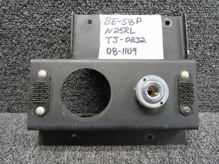 Does Not Apply 102-560000-60, Z909 Beechcraft 58P Oxygen Valve Bracket Assembly (PSI: 5-100)