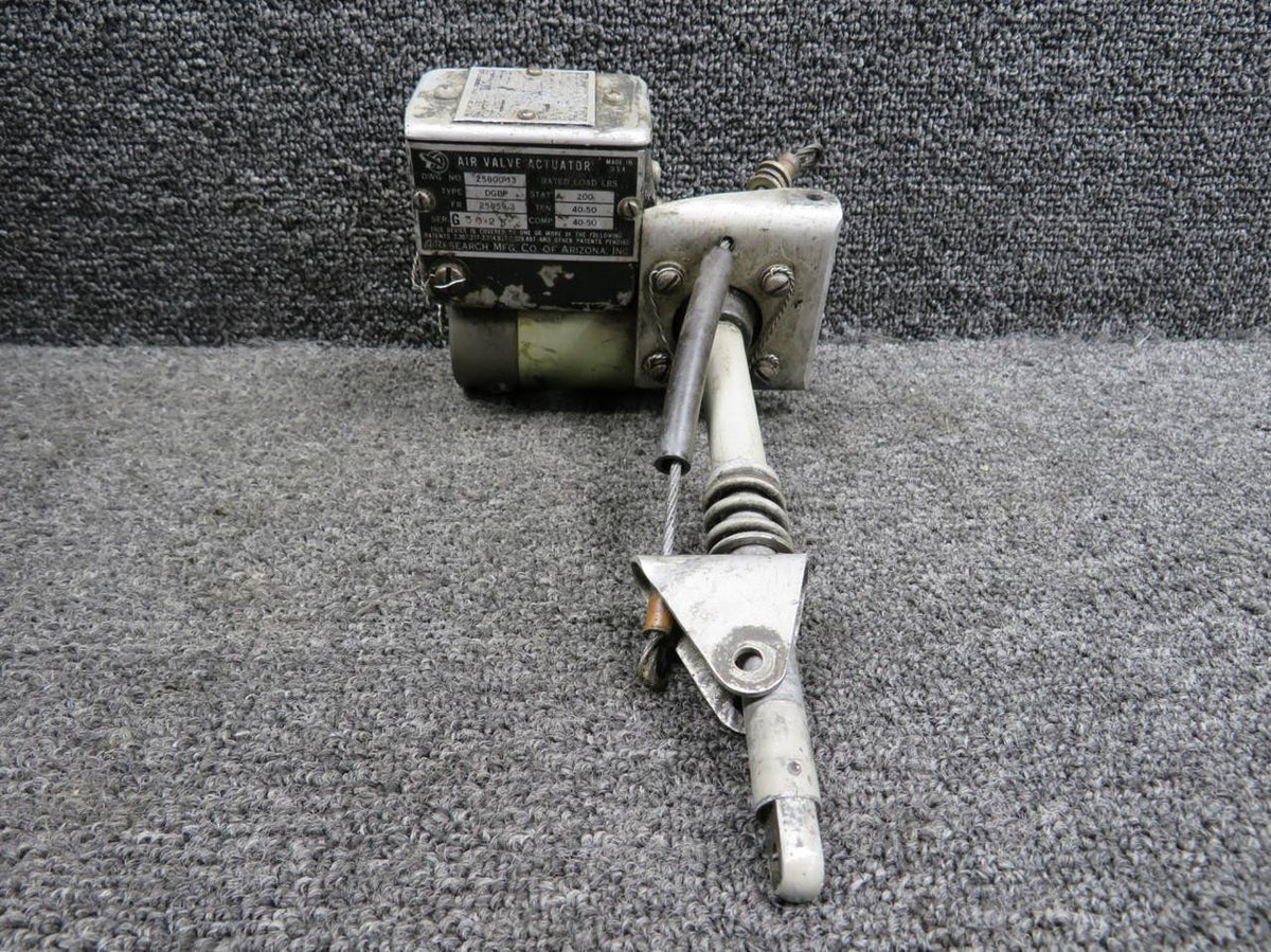 Airesearch 25800-13 Airesearch Type DGBP Air Valve Actuator Assembly (Volts: 24)