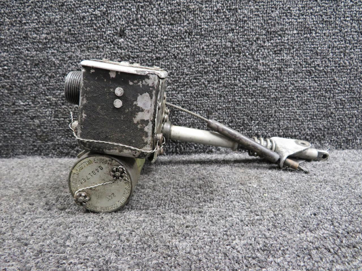 Airesearch 25800-13 Airesearch Type DGBP Air Valve Actuator Assembly (Volts: 24)