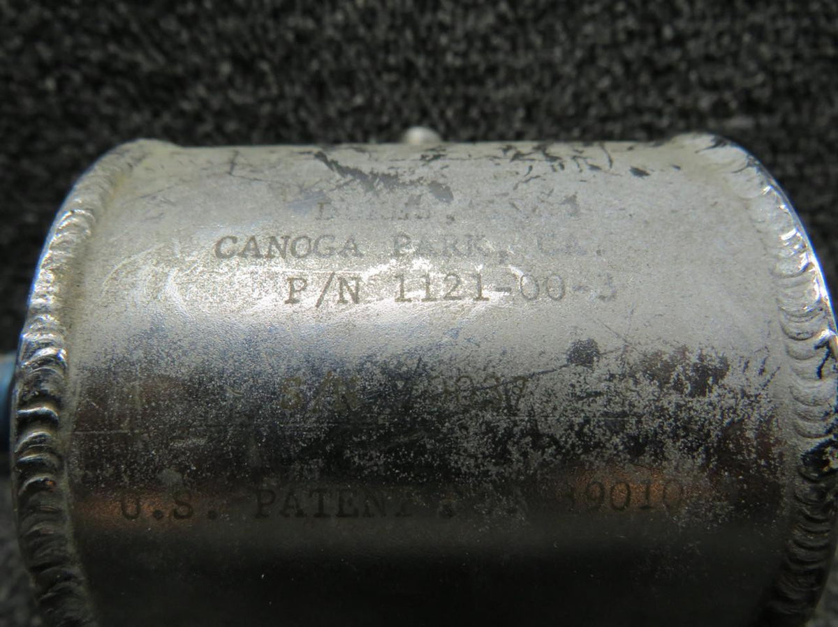 Dukes 1121-00-3 Dukes Valve Assembly