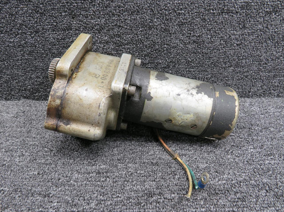 General Electric 5BA25HJ125 General Electric Landing Gear Actuator Motor Assembly (Volts: 26)