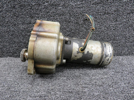General Electric 5BA25HJ125 General Electric Landing Gear Actuator Motor Assembly (Volts: 26)