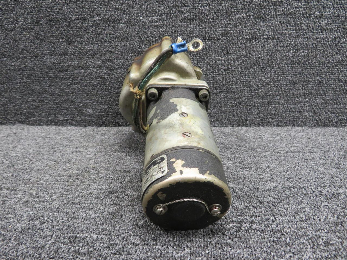 General Electric 5BA25HJ125 General Electric Landing Gear Actuator Motor Assembly (Volts: 26)