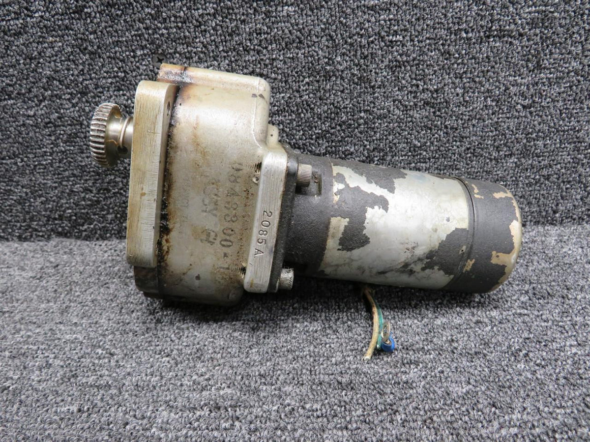 General Electric 5BA25HJ125 General Electric Landing Gear Actuator Motor Assembly (Volts: 26)