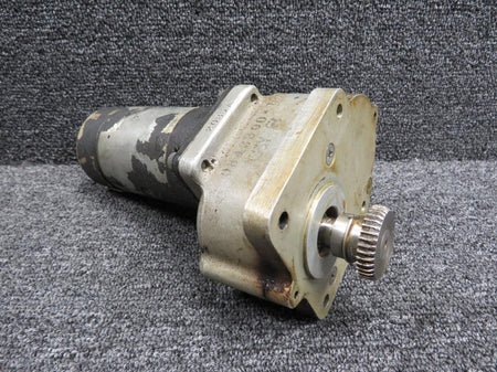 General Electric 5BA25HJ125 General Electric Landing Gear Actuator Motor Assembly (Volts: 26)