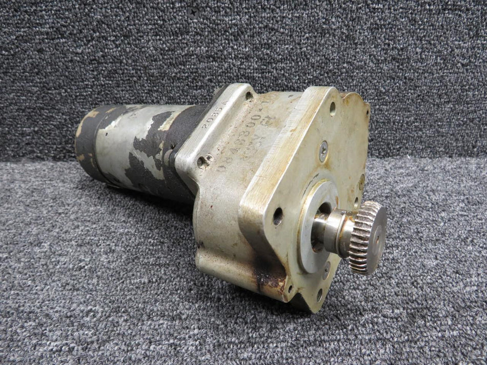 General Electric 5BA25HJ125 General Electric Landing Gear Actuator Motor Assembly (Volts: 26)
