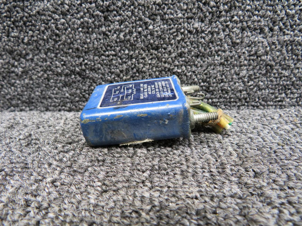 Leach Corp MS-25395-DI (Alt: 9229-4457) Leach Relay (Volts: 28, Amps: 5)