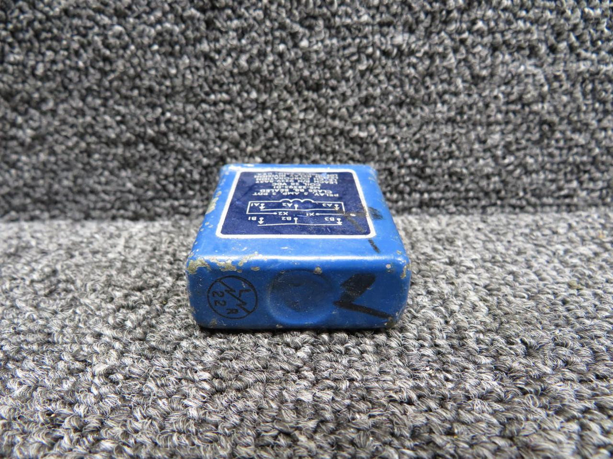 Leach Corp MS-25395-DI (Alt: 9229-4457) Leach Relay (Volts: 28, Amps: 5)