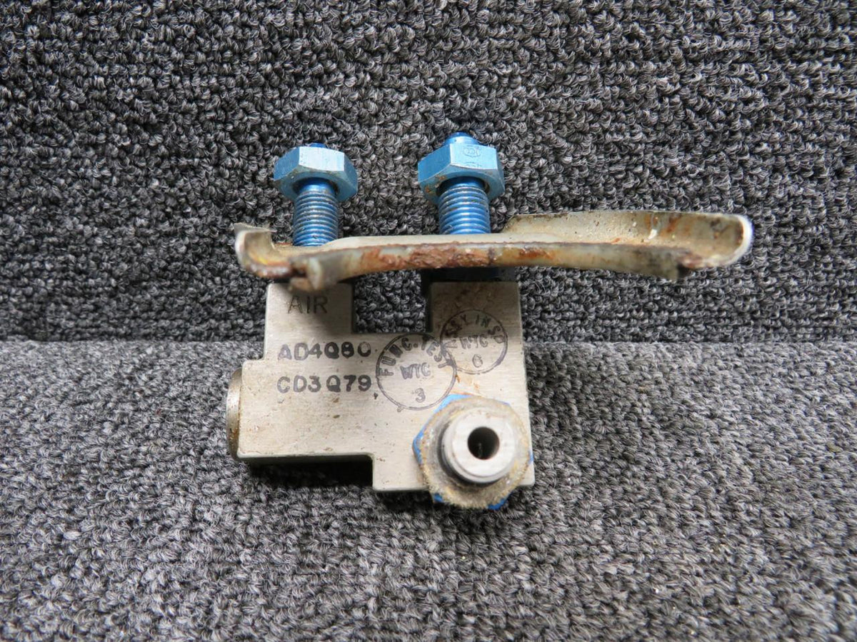 Wiebel WTC 2217-1 Wiebel Tool Co. Valve Assembly with Mount