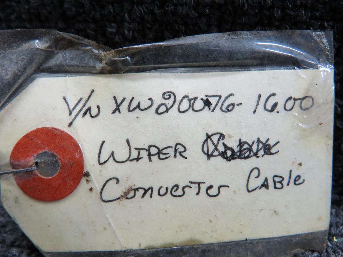 Alco XW20067-1480 Alco Wiper Converter Cable