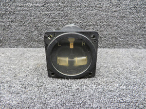 4099B Instrument Tech Turn and Bank Indicator (Worn Data Plate) (Loose Parts)