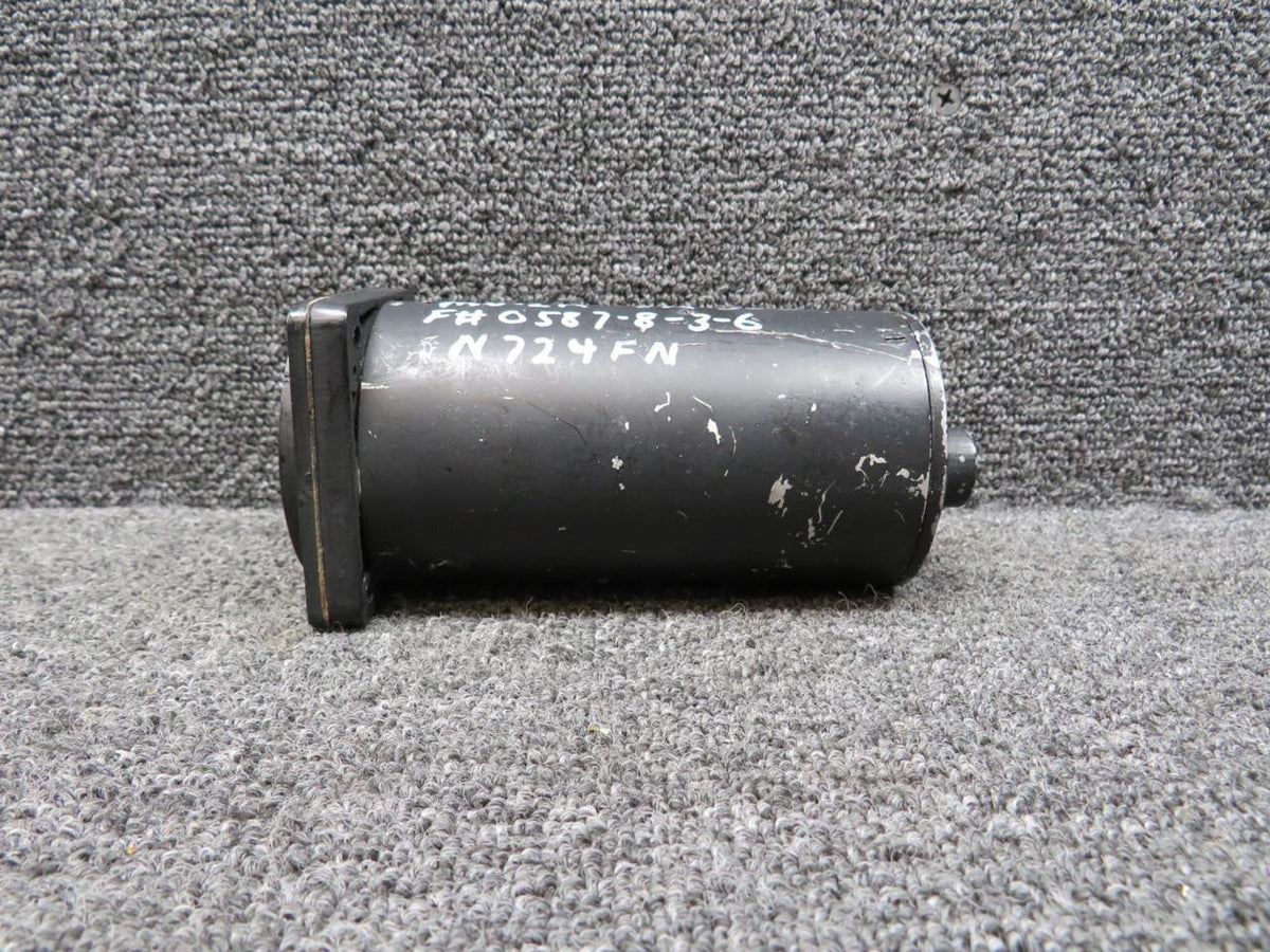 Instrument Tech 4099B Instrument Tech Turn and Bank Indicator (Worn Data Plate) (Loose Parts)