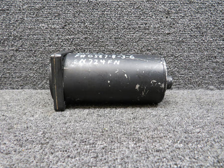 Instrument Tech 4099B Instrument Tech Turn and Bank Indicator (Worn Data Plate) (Loose Parts)