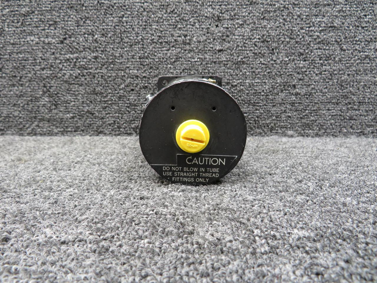 MacLeod Rate of Climb Indicator with Worn Data Plate