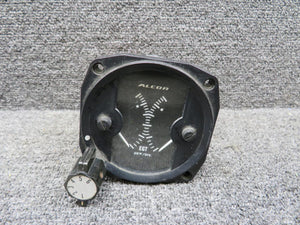 83046 Alcor Inc. Dual Exhaust Gas Temperature Indicator (Degrees: 25F)
