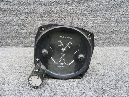 Alcor 83046 Alcor Inc. Dual Exhaust Gas Temperature Indicator (Degrees: 25F)