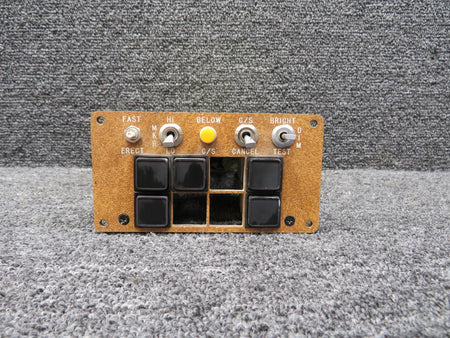 Does Not Apply MKR Light Control Panel (Missing Three Buttons)