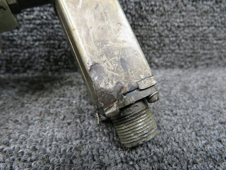 Valcor V5000-121 Valcor ENG Corp Valve Shut Off Flow with Pressure Vessel & Check Valve