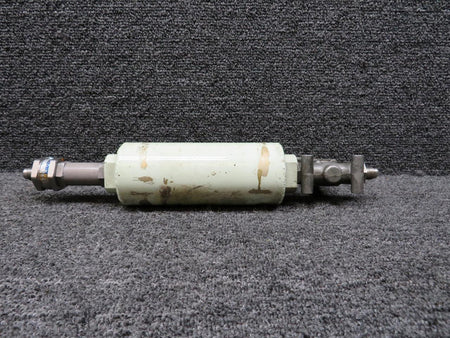 Valcor V5000-121 Valcor ENG Corp Valve Shut Off Flow with Pressure Vessel & Check Valve