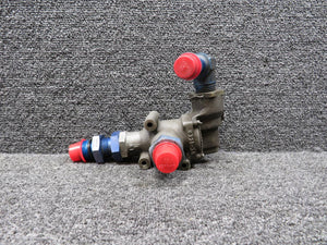 DE-Icer Flow Valve (Missing Data plate)
