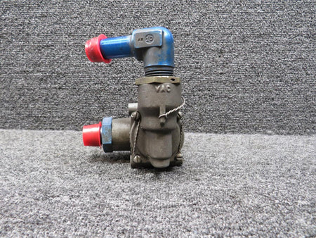 Does Not Apply DE-Icer Flow Valve (Missing Data plate)