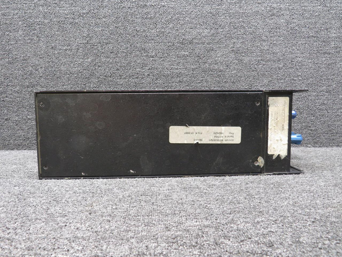 Sperry 4013242-710 Sperry-Honeywell AZ-242 Air Data Computer with Modifications