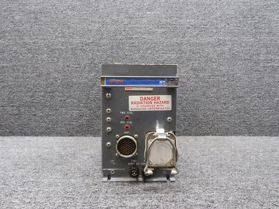 RCA MI-585222 RCA RT-3001 Receiver Transmitter with Wave Guide Adapter