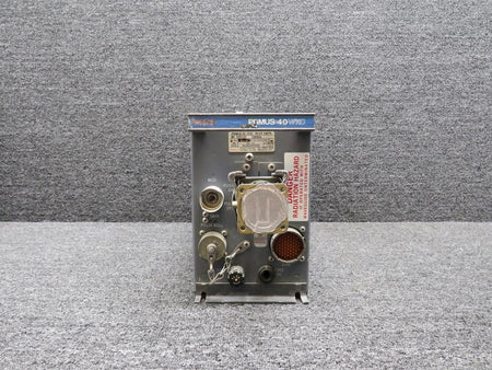 RCA 585135 RCA Primus-40 WXD Receiver Transmitter with Modifications