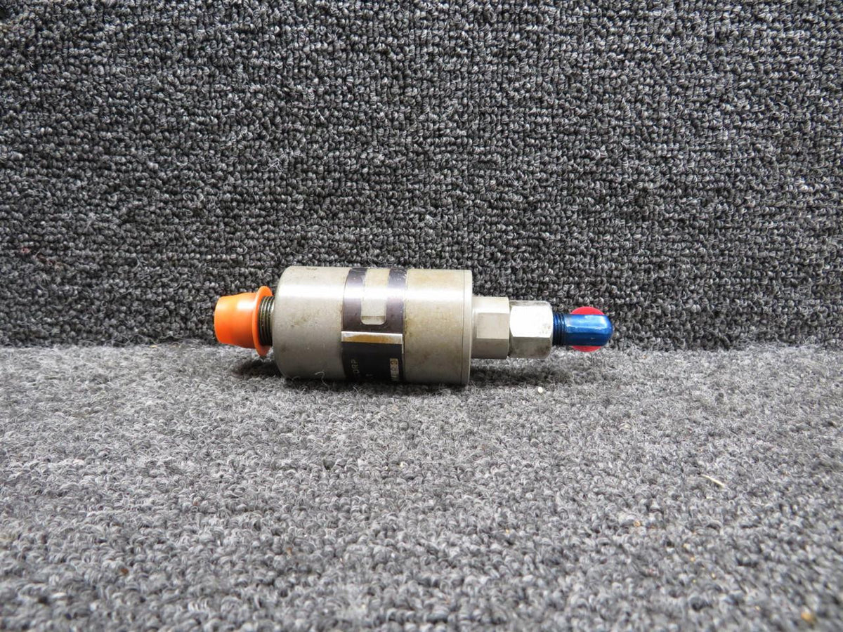 Consolidated Controls 6607A-8-17 Consolidated Controls Pressure Switch