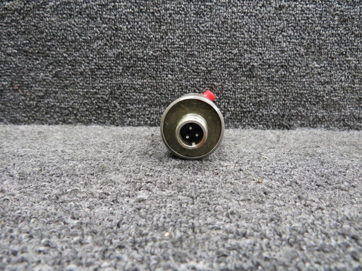 Consolidated Controls 6607A-8-17 Consolidated Controls Pressure Switch