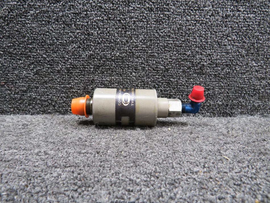 Consolidated Controls 6607A-8-17 Consolidated Controls Pressure Switch