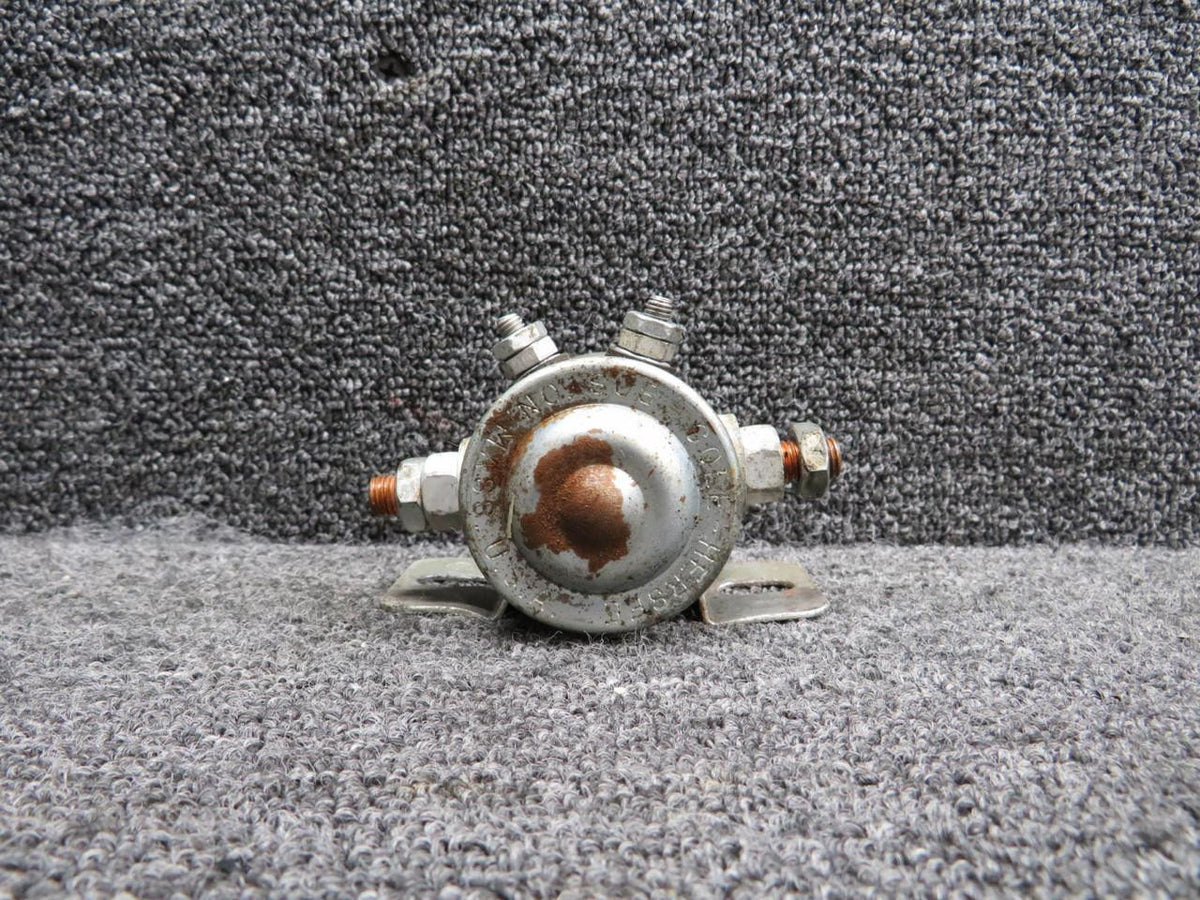 Cole Hersee  24059-027 Cole Hersee Insulated Continuous Duty SPSP Solenoid (Volts: 12)