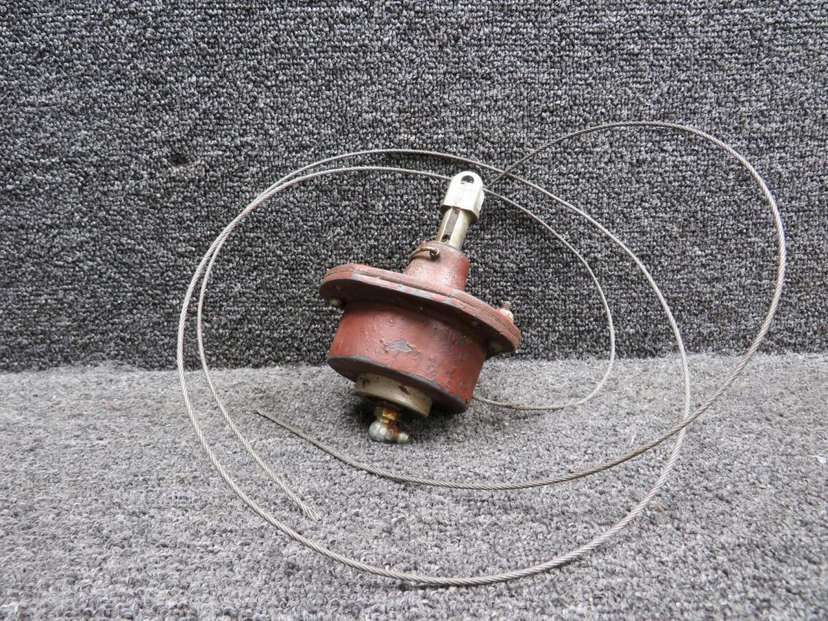 Aileron 50-521181 Aileron Trim Cable Actuator Assembly
