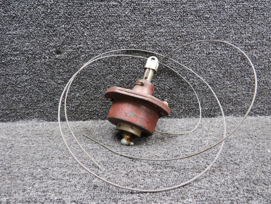 Aileron 50-521181 Aileron Trim Cable Actuator Assembly