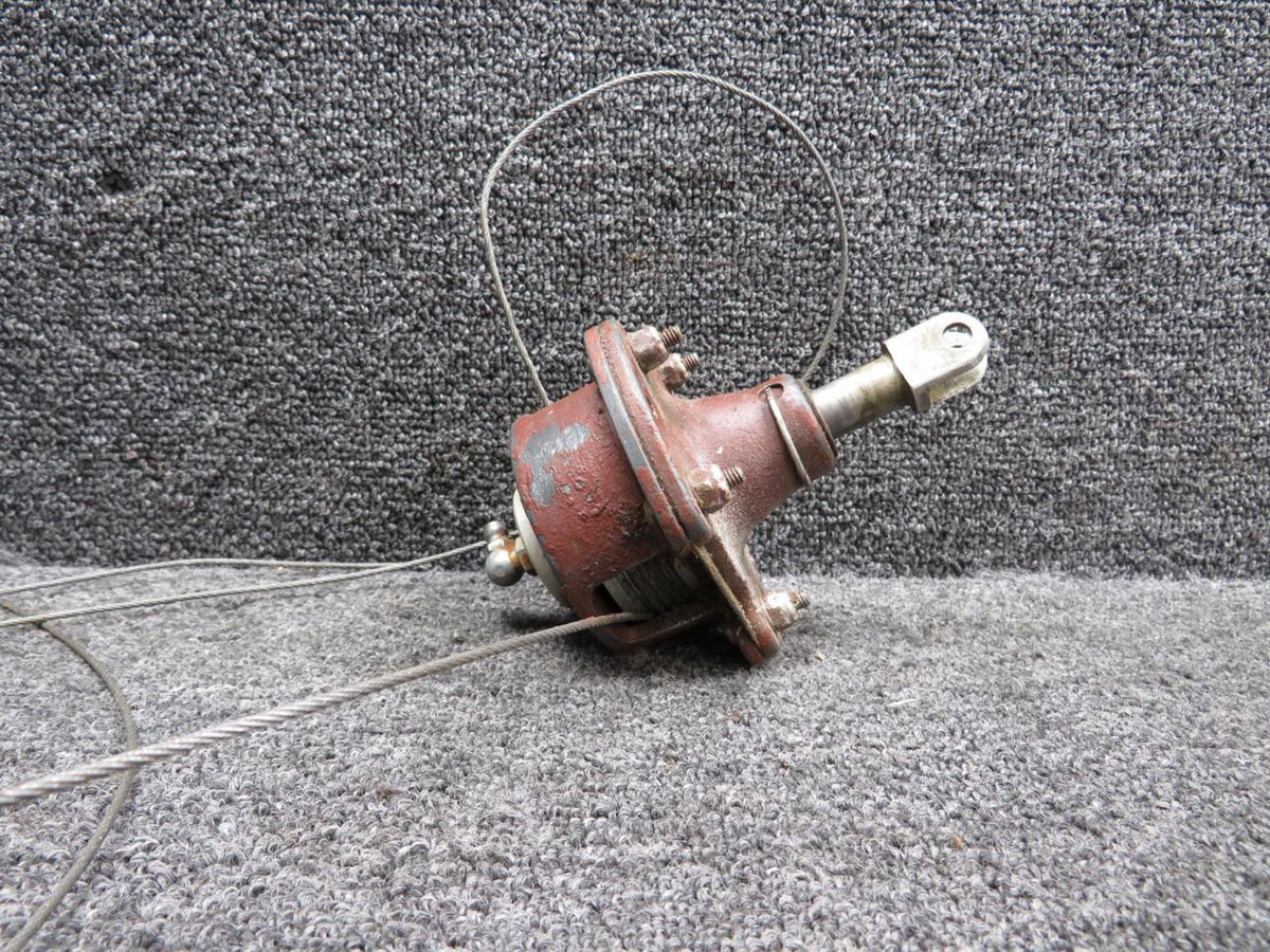 Aileron 50-521181 Aileron Trim Cable Actuator Assembly