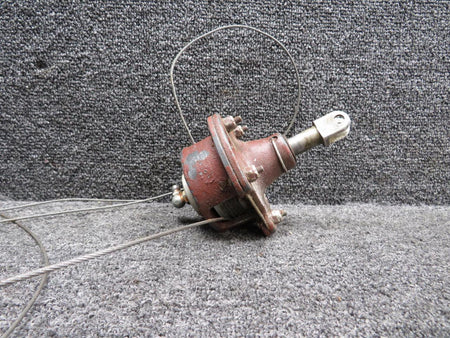 Aileron 50-521181 Aileron Trim Cable Actuator Assembly
