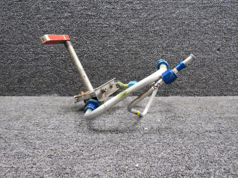 Gerdes A-190-10 Gerdes Products Parking Brake Valve Assembly with Hydrulic Tubing