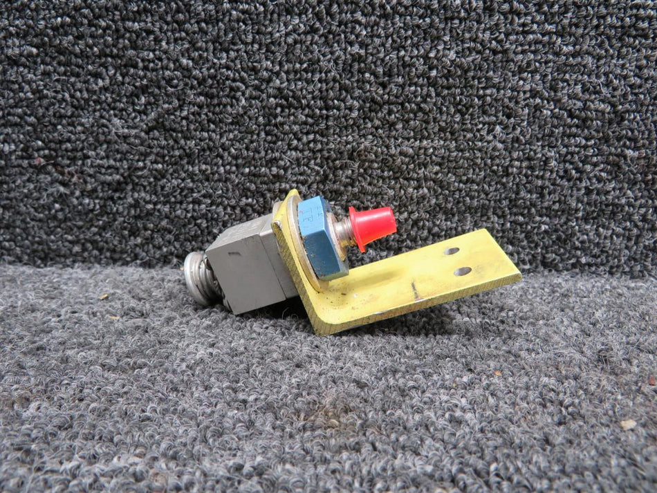 AVI 77B-62 (Alt: 91511) AVI Bleed Air Valve Assembly with Mount