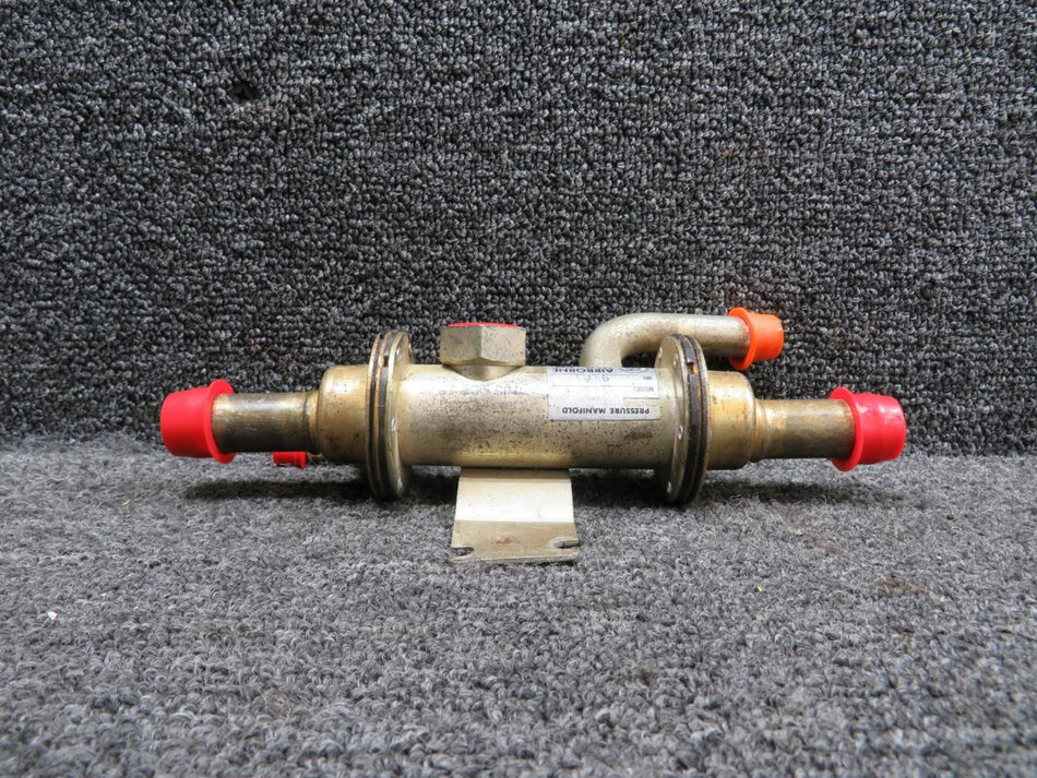 Airborne 1H24-11 (Alt: 492-247) Airborne Pressure Manifold Valve Assembly