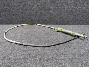 12163Y-1 Beechcraft 58 Flap Actuating Cable Assembly RH