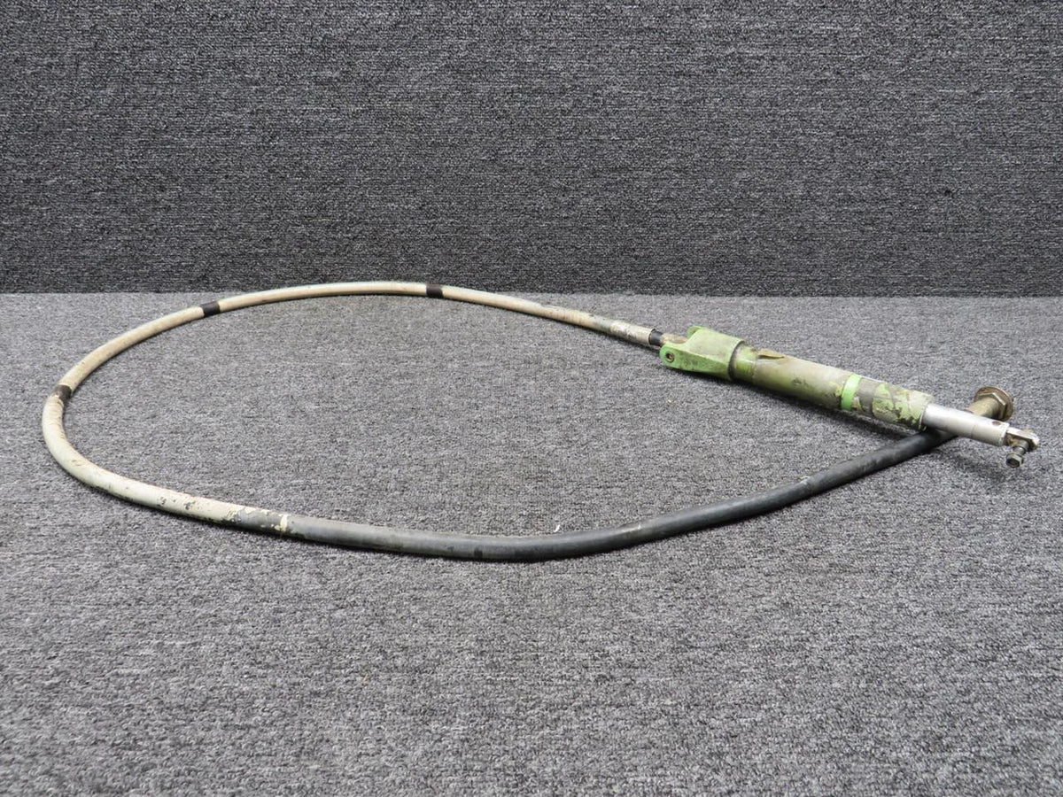 Beechcraft 12163Y-1 Beechcraft 58 Flap Actuating Cable Assembly RH