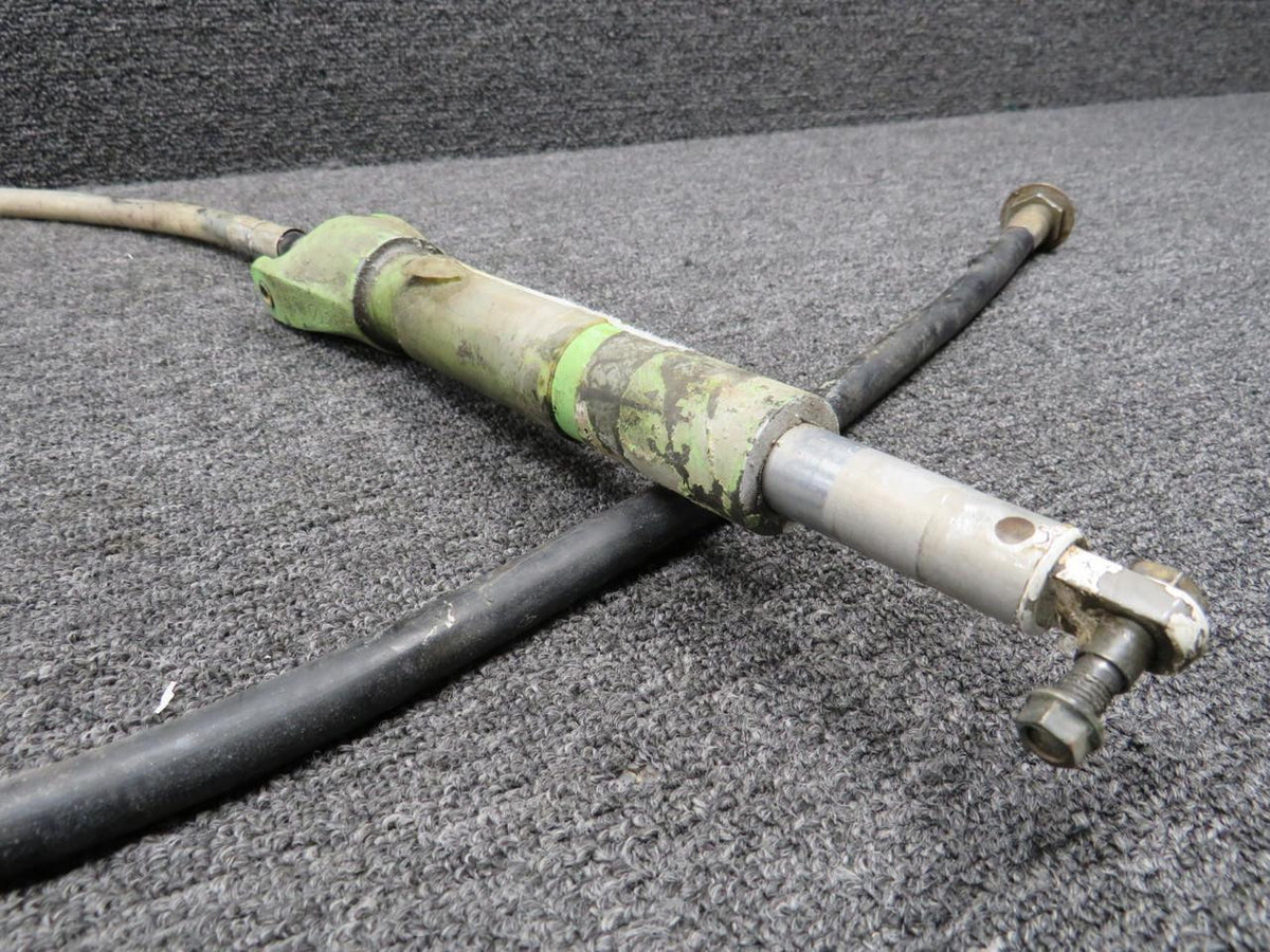 Beechcraft 12163Y-1 Beechcraft 58 Flap Actuating Cable Assembly RH