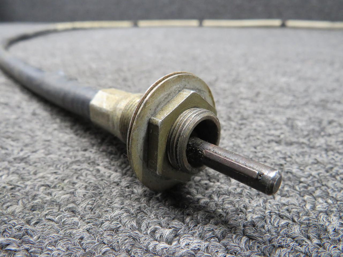Beechcraft 12163Y-1 Beechcraft 58 Flap Actuating Cable Assembly RH
