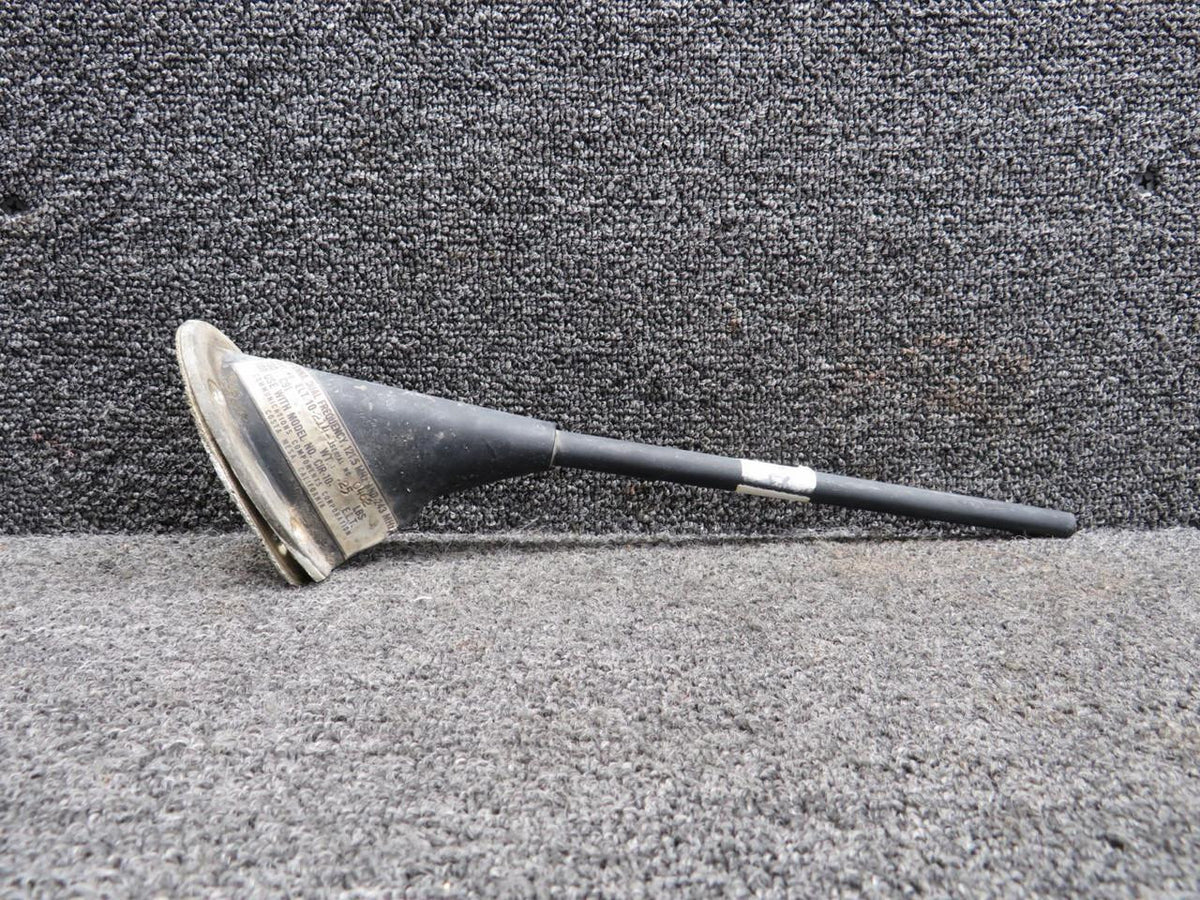 Communication Components ELT10-214-1 Communications Components Dual Frequency Antenna (Worn)